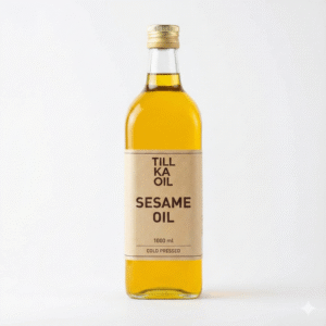Till ka Oil ( Sesame Oil )