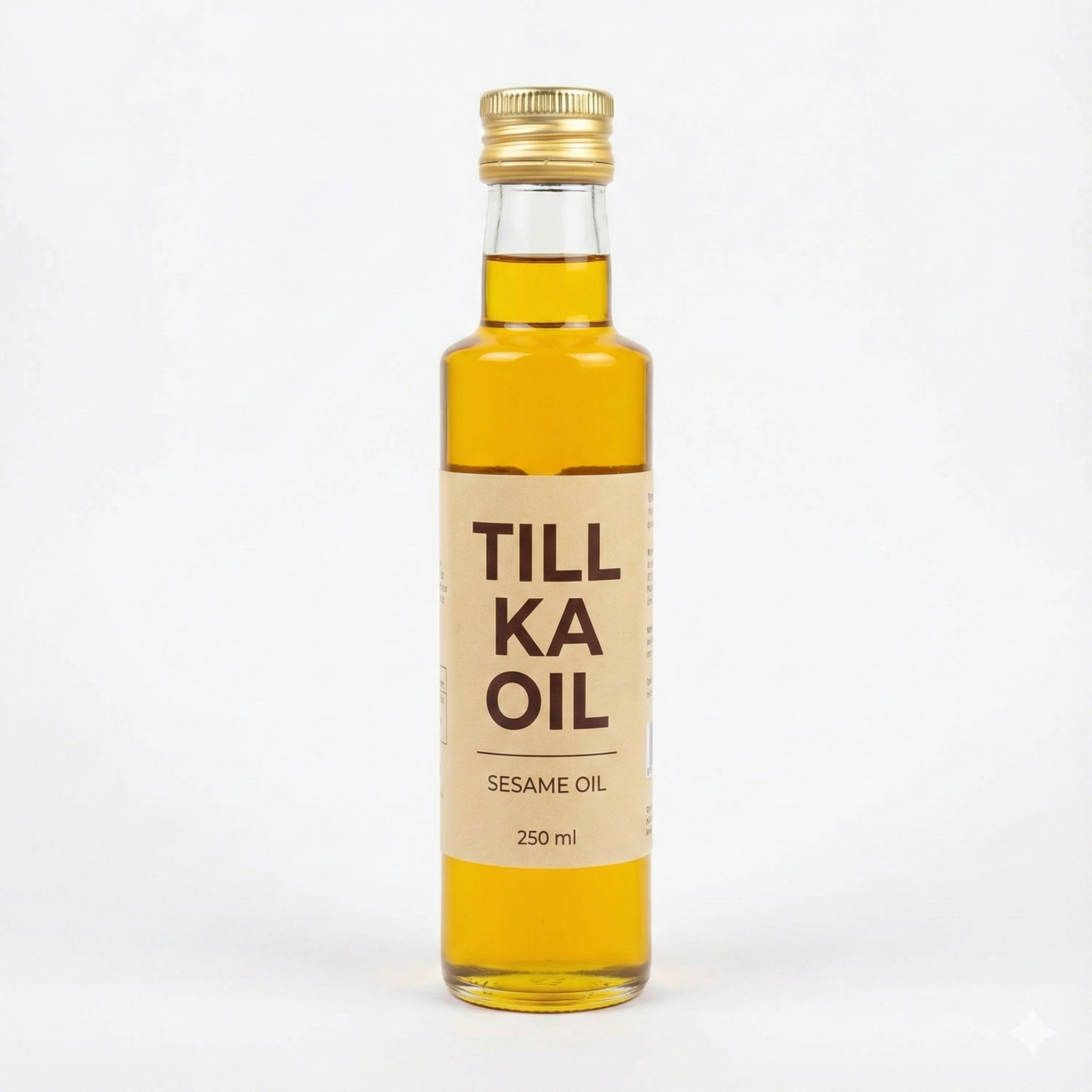 Till ka Oil (Sesame Oil)