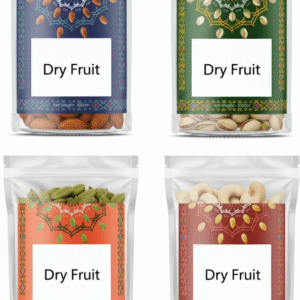 Dry Fruits Set