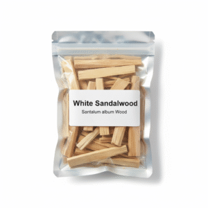 Whiite Sandalwood