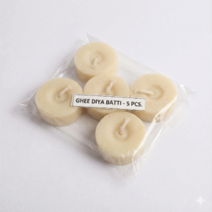 Ghee Diya Batti