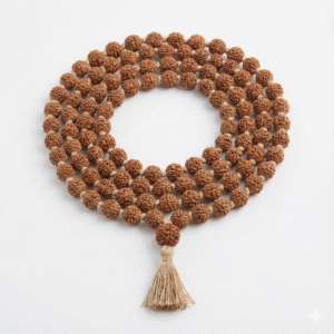 Rudraksha ki mala