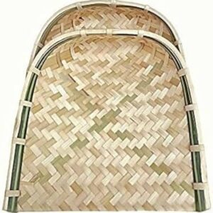 Soop (Bamboo Winnowing Basket)