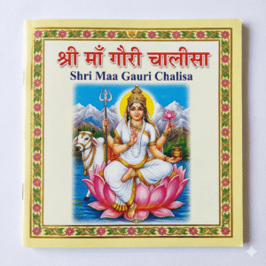 Shri Maa Gauri Chalisa