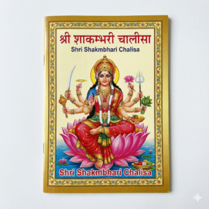 Shri Shakmbhari Chalisa