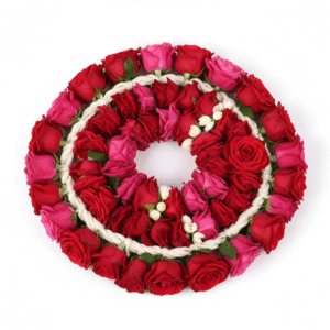 Gulab Ke Phool ki mala