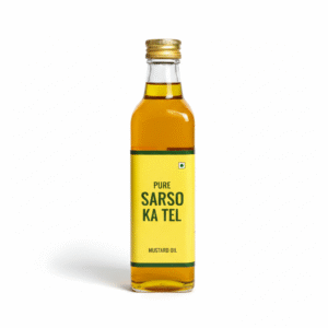 mustard oil(Sarso ka tal)